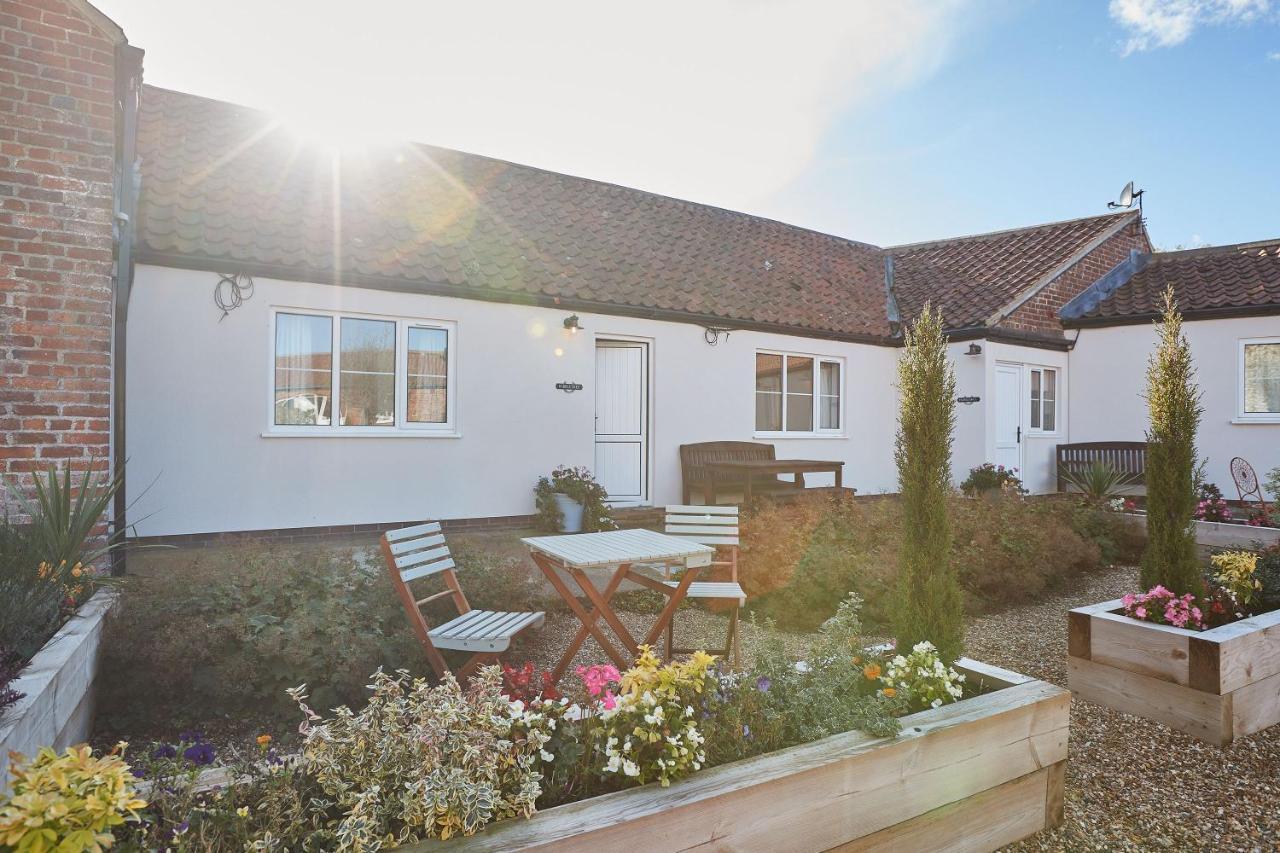Kibbletree Cottage Bridlington Exterior foto