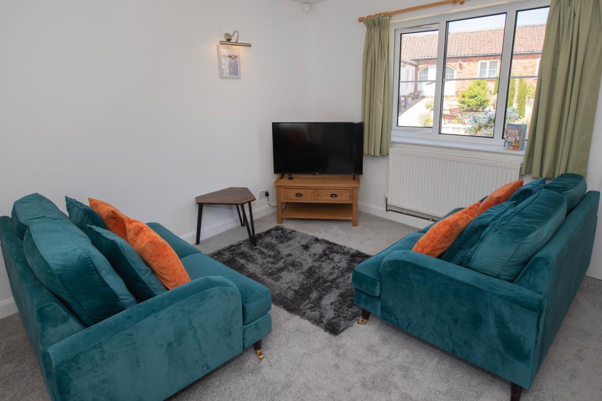 Kibbletree Cottage Bridlington Exterior foto