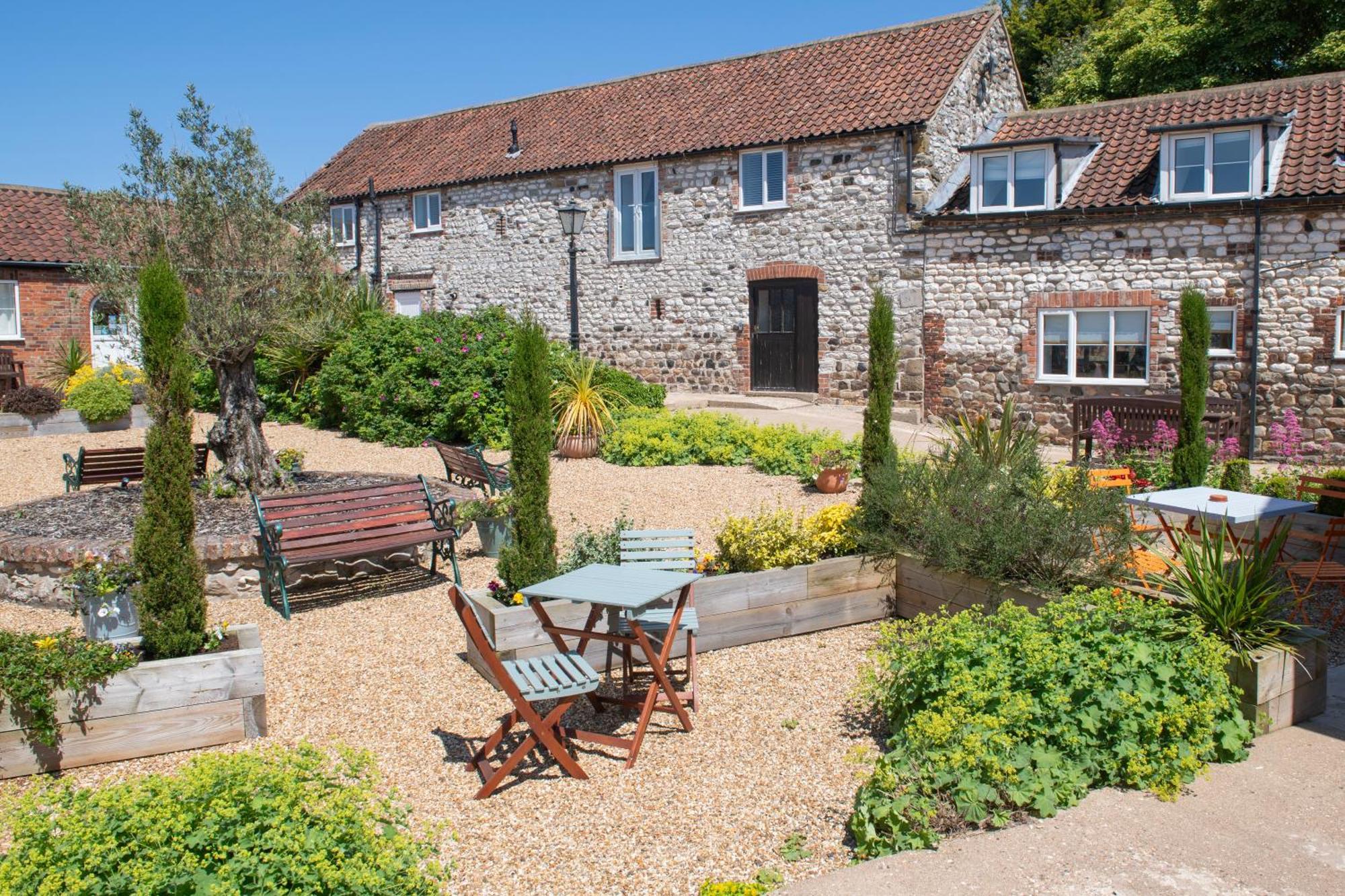 Kibbletree Cottage Bridlington Exterior foto