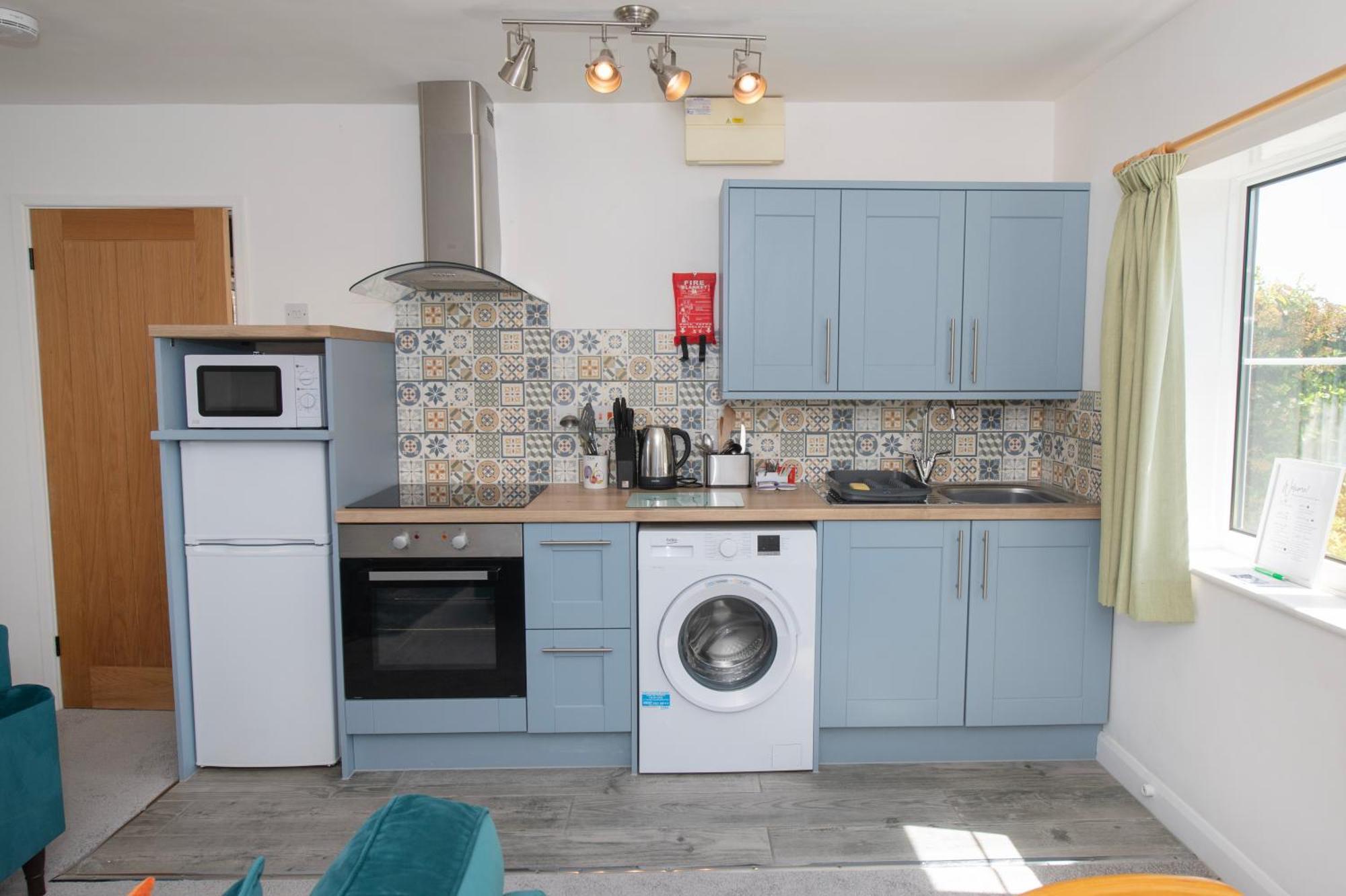 Kibbletree Cottage Bridlington Exterior foto